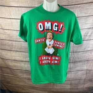 Mens size Lg short sleeved tee